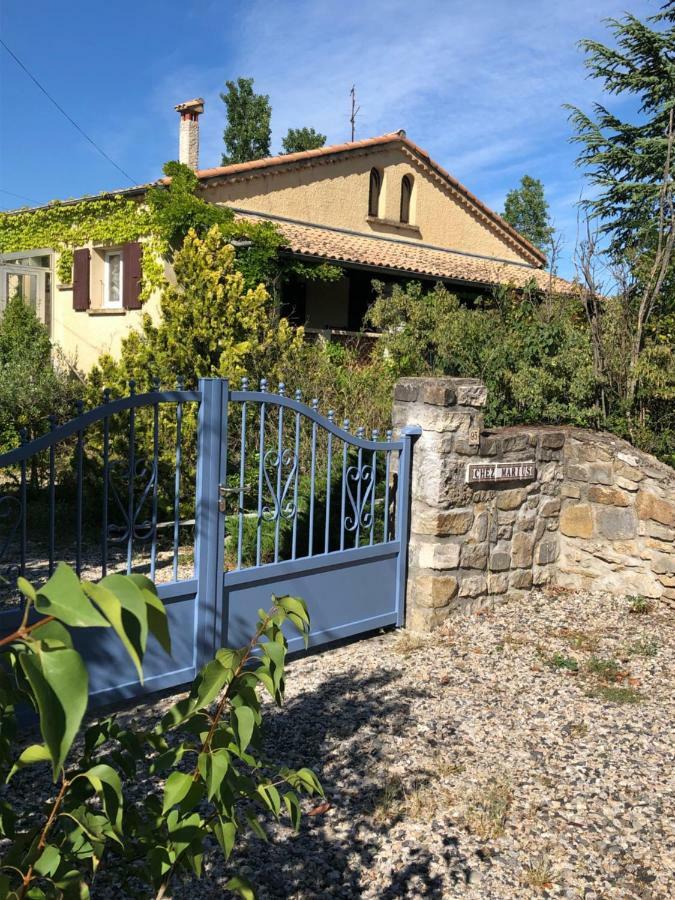 Villa Chez Marius Lagorce  Exterior foto
